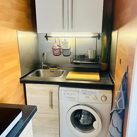 Apartman Port Avec Piscine Hyères