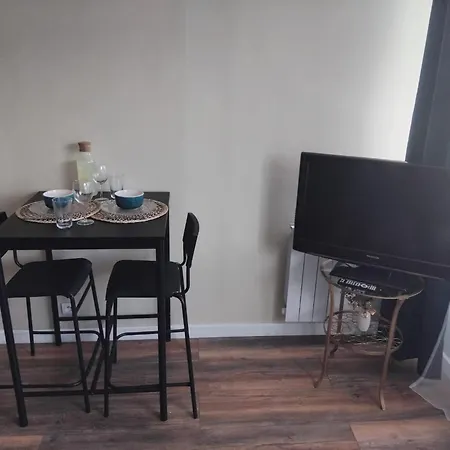 Apartment Port Et Iles D'or. Hyeres
